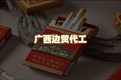 广西边贸代工